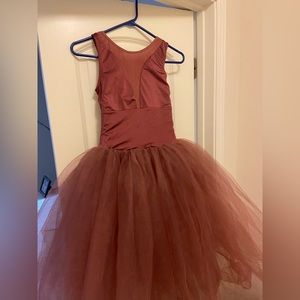 Ballet dress